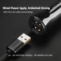 Bluetooth V4.2 Music Player Receiver, Support Mobile Navigation & aptX & USB Charge & Hands-free