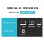 Ugreen Car Sport Bluetooth V4.1 Music Player Receiver, Support USB Charge & Hands-free
