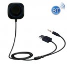 B3510 Car Bluetooth 4.1 Wireless Music Receiver with Built-in Mic & LED Lights