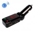 Kit FM Transmitter Car MP3 Player with LED Display 2 USB Charger & Hands free
