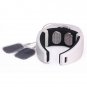 6W Electric Back Neck Shoulder Infrared Heated Electrical Pulse Body Massager, AC 220V