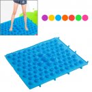 TPE Foot Massage Pad Toe Pressure Plate, Random Color Delivery