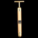 Thin Face Massage Stick Device Electric Beauty Bar Face Massager (6500 Vibrations per Second)
