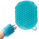 High Quality Two Sided Massage Glove Brush