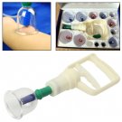 12-Cup Medical Cupping Device Set Versatile Traditional China Cupping Therapy Device