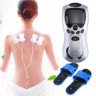 Digital LCD Meridian Therapy Machine Acupuncture Pulse Muscle Massager with A pair of Massage Shoes
