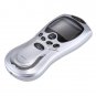 Digital LCD Meridian Therapy Machine Acupuncture Pulse Muscle Massager with A pair of Massage Shoes