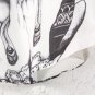Fashion Indians Print Short-Sleeve Summer T-Shirt
