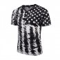 Unisex 3D Printed Stars Hip-Hop T-Shirt