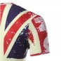 British flag 3D printing Casual Short-Sleeved T-shirt