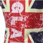 British flag 3D printing Casual Short-Sleeved T-shirt