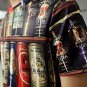Hip-Hop Bottles Pattern Print Short Sleeve Tee Casual T-Shirt