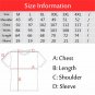 Fashion 3D Print Cool Eagle Graphic Summer Tee Shirts
