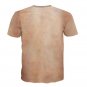 Print Muscle Tees Sexy Mens Muscle T-shirt
