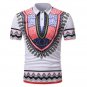 Hip Hop Short Sleeve Long Length Casual T -Shirt - 2 colors