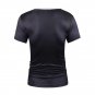 Fashion Men Summer False Two Pieces Suit 3D Print T-Shirt