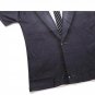 Fashion Men Summer False Two Pieces Suit 3D Print T-Shirt