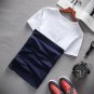 Men Casual Cotton T-shirt style Maserati - 3 colors