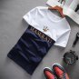 Men Casual Cotton T-shirt style Maserati - 3 colors