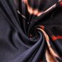 Fashion Mens Fire Skull 3D Printing Tees Shirt Short Sleeve Blouse Tops