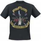 Men summer Fashion MTHFKR Guns N' Roses T-Shirt