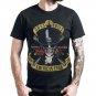 Men summer Fashion MTHFKR Guns N' Roses T-Shirt