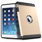 Flip Style Shockproof Hybrid Protective Casing Cover for iPad Mini 2 3 - 4 colors