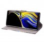 For Galaxy Note 9 Leopard Horizontal Flip Leather Case with Holder, Card Slots & Wallet