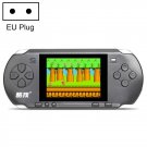 EU Plug 318 in 1 Classic Games Retro Handheld Game Console with 3.2 inch Color Screen - 4 colors