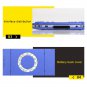 EU Plug 318 in 1 Classic Games Retro Handheld Game Console with 3.2 inch Color Screen - 4 colors