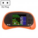EU Plug 260 in 1 Games Retro Mini Handheld Game Console with 2.5 inch Color Screen - 3 colors
