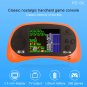 EU Plug 260 in 1 Games Retro Mini Handheld Game Console with 2.5 inch Color Screen - 3 colors