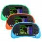 EU Plug 260 in 1 Games Retro Mini Handheld Game Console with 2.5 inch Color Screen - 3 colors