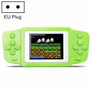 EU Plug 268 in 1 Games Handheld Game Console with 2.5 inch Color Screen - 3 colors