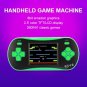 260 in 1 Games 8-bit Arcade Graphics Handheld Game Console with 2.5 inch TFT - 2 colors