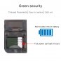 Retro Mini GBA Handheld Game Console, 2.0 inch Screen, Built-in 36 Kinds GBA Games, Support TF