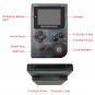 Retro Mini GBA Handheld Game Console, 2.0 inch Screen, Built-in 36 Kinds GBA Games, Support TF
