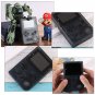Retro Mini GBA Handheld Game Console, 2.0 inch Screen, Built-in 36 Kinds GBA Games, Support TF