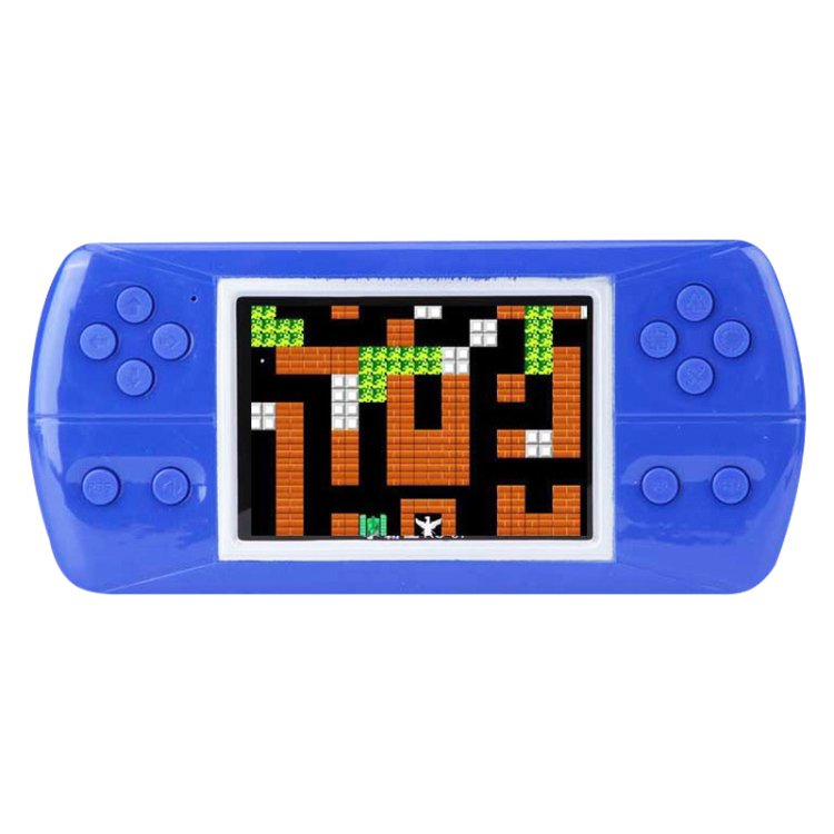 Retro Portable Handheld Game Console, 3.5 inch Screen, Built-in 380 Kinds Games - 4 colors