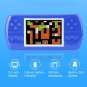 Retro Portable Handheld Game Console, 3.5 inch Screen, Built-in 380 Kinds Games - 4 colors