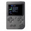 Mini Handheld Game Console, 3.0 inch 8 Bits Color 168 Games Retro FC Game Player - 2 colors
