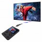 Mini Handheld Game Console, 3.0 inch 8 Bits Color 168 Games Retro FC Game Player - 2 colors