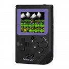 Mini Handheld Game Console, 2.5 inch 8 Bits Color 129 Games Retro FC Game Player - 4 colors