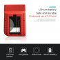 Mini Handheld Game Console, 2.5 inch 8 Bits Color 129 Games Retro FC Game Player - 4 colors