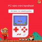 Mini Handheld Game Console, 2.5 inch 8 Bits Color 129 Games Retro FC Game Player - 4 colors