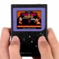 Mini Handheld Game Console, 2.5 inch 8 Bits Color 129 Games Retro FC Game Player - 4 colors