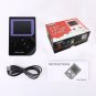 Mini Handheld Game Console, 2.5 inch 8 Bits Color 129 Games Retro FC Game Player - 4 colors