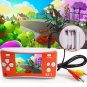 Portable Handheld Game Console, 2.5 inch 8 Bits True Color LCD, Built-in 152 Kinds Games - 5 colors