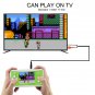Portable Handheld Game Console, 2.5 inch 8 Bits True Color LCD, Built-in 152 Kinds Games - 5 colors