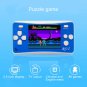 Portable Handheld Game Console, 2.5 inch 8 Bits True Color LCD, Built-in 152 Kinds Games - 5 colors